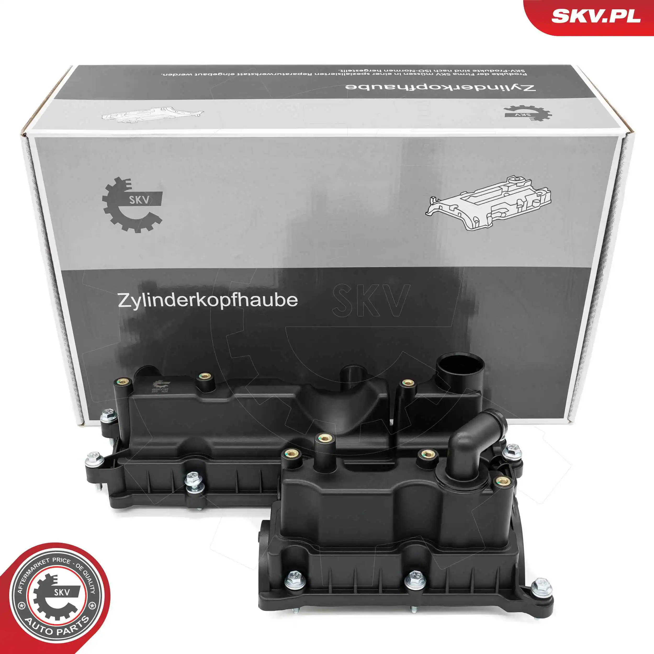 Cylinder Head Cover